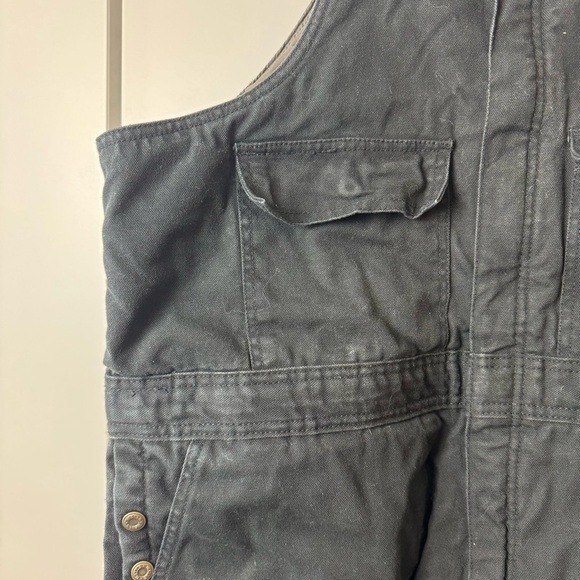 Walls Zero Zone Overalls Bibs XL Men’s Winter Work Snow Outdoor insulated - Picture 3 of 16